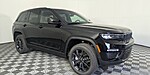 New 2025 JEEP GRAND CHEROKEE LIMITED in WEST PALM BEACH, FLORIDA