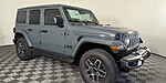 New 2026 JEEP WRANGLER SAHARA in WEST PALM BEACH, FLORIDA