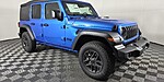New 2026 JEEP WRANGLER SPORT S in WEST PALM BEACH, FLORIDA