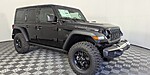 New 2026 JEEP WRANGLER WILLYS in WEST PALM BEACH, FLORIDA