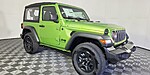 New 2026 JEEP WRANGLER SPORT in WEST PALM BEACH, FLORIDA