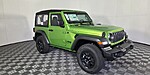 New 2026 JEEP WRANGLER SPORT in WEST PALM BEACH, FLORIDA