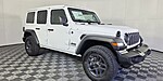 New 2026 JEEP WRANGLER SPORT S in WEST PALM BEACH, FLORIDA