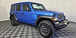 New 2026 JEEP WRANGLER SPORT S in WEST PALM BEACH, FLORIDA