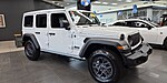 New 2025 JEEP WRANGLER SPORT S in WEST PALM BEACH, FLORIDA