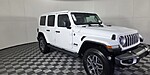 New 2026 JEEP WRANGLER SAHARA in WEST PALM BEACH, FLORIDA
