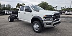 New 2026 RAM CHASSIS CAB TRADESMAN in WEST PALM BEACH, FLORIDA