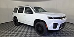 New 2026 JEEP GRAND WAGONEER LIMITED RESERVE in WEST PALM BEACH, FLORIDA