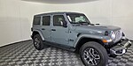 New 2026 JEEP WRANGLER SAHARA in WEST PALM BEACH, FLORIDA