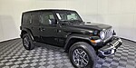 New 2026 JEEP WRANGLER SAHARA in WEST PALM BEACH, FLORIDA