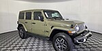 New 2026 JEEP WRANGLER SAHARA in WEST PALM BEACH, FLORIDA