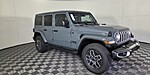 New 2026 JEEP WRANGLER SAHARA in WEST PALM BEACH, FLORIDA