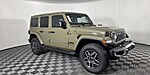 New 2026 JEEP WRANGLER SAHARA in WEST PALM BEACH, FLORIDA