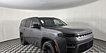 New 2026 JEEP GRAND WAGONEER SUMMIT OBSIDIAN in WEST PALM BEACH, FLORIDA