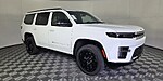 New 2026 JEEP GRAND WAGONEER LIMITED RESERVE in WEST PALM BEACH, FLORIDA
