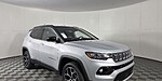 New 2026 JEEP COMPASS LIMITED in WEST PALM BEACH, FLORIDA