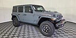 New 2026 JEEP WRANGLER RUBICON in WEST PALM BEACH, FLORIDA