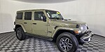 New 2026 JEEP WRANGLER SAHARA in WEST PALM BEACH, FLORIDA