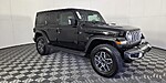 New 2026 JEEP WRANGLER SAHARA in WEST PALM BEACH, FLORIDA
