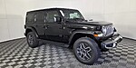New 2026 JEEP WRANGLER SAHARA in WEST PALM BEACH, FLORIDA