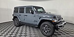 New 2026 JEEP WRANGLER SAHARA in WEST PALM BEACH, FLORIDA