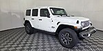 New 2026 JEEP WRANGLER SAHARA in WEST PALM BEACH, FLORIDA