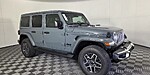 New 2026 JEEP WRANGLER SAHARA in WEST PALM BEACH, FLORIDA