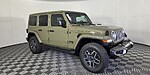 New 2026 JEEP WRANGLER SAHARA in WEST PALM BEACH, FLORIDA
