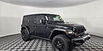 New 2026 JEEP WRANGLER WILLYS in WEST PALM BEACH, FLORIDA