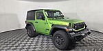 New 2026 JEEP WRANGLER SPORT S in WEST PALM BEACH, FLORIDA
