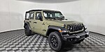 New 2026 JEEP WRANGLER SPORT in WEST PALM BEACH, FLORIDA