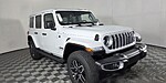 New 2027 JEEP WRANGLER SAHARA in WEST PALM BEACH, FLORIDA