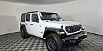 New 2027 JEEP WRANGLER  in WEST PALM BEACH, FLORIDA