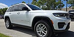 New 2025 JEEP GRAND CHEROKEE LAREDO X in FORT PIERCE, FLORIDA