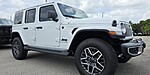 New 2025 JEEP WRANGLER SAHARA in FORT PIERCE, FLORIDA