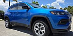 New 2025 JEEP COMPASS LATITUDE in FORT PIERCE, FLORIDA