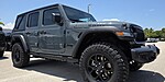 New 2025 JEEP WRANGLER WILLYS in FORT PIERCE, FLORIDA