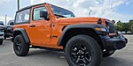 New 2025 JEEP WRANGLER SPORT in FORT PIERCE, FLORIDA