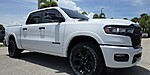 New 2025 RAM 1500 BIG HORN in FORT PIERCE, FLORIDA