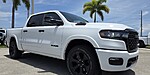 New 2025 RAM 1500 BIG HORN in FORT PIERCE, FLORIDA