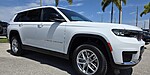 New 2025 JEEP GRAND CHEROKEE L LAREDO X in FORT PIERCE, FLORIDA