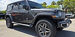 New 2025 JEEP WRANGLER SAHARA in FORT PIERCE, FLORIDA