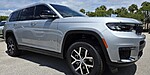 New 2025 JEEP GRAND CHEROKEE L LIMITED in FORT PIERCE, FLORIDA