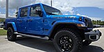 New 2025 JEEP GLADIATOR HIGH TIDE in FORT PIERCE, FLORIDA
