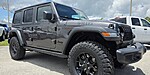 New 2025 JEEP WRANGLER WILLYS in FORT PIERCE, FLORIDA