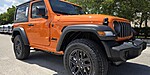 New 2025 JEEP WRANGLER SPORT S in FORT PIERCE, FLORIDA
