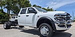 New 2025 RAM CHASSIS CAB TRADESMAN in FORT PIERCE, FLORIDA