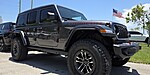 New 2025 JEEP WRANGLER RUBICON X in FORT PIERCE, FLORIDA