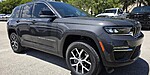 New 2025 JEEP GRAND CHEROKEE LIMITED in FORT PIERCE, FLORIDA