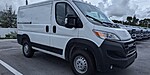 New 2025 RAM PROMASTER CARGO VAN TRADESMAN in FORT PIERCE, FLORIDA